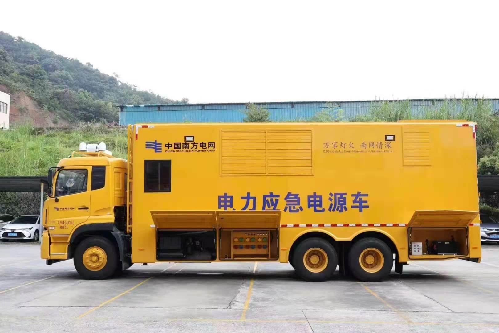相城安康大型柴油发电机发电车UPS电源出租租赁